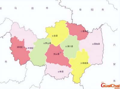 ​信阳市是哪个省几级市？信阳市是哪个省的河南省