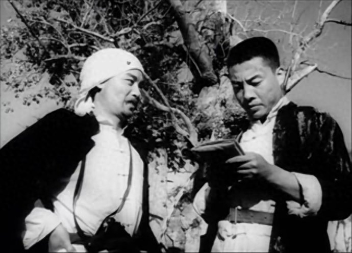 电影往事：1965年朱龙广版《地道战》中的五位主要演员