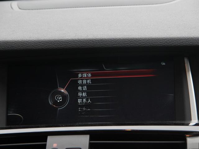 2011款 xDrive35i 豪华型 宝马X3(进口)细节怎么样 宝马X3(进口)购车手册-