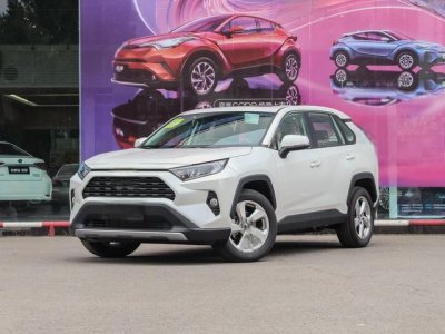 ​2020款 2.0L CVT两驱尊贵版 RAV4荣放油耗怎么样 RAV4荣放购车手册