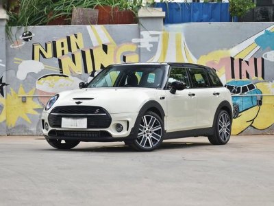 ​2011款 1.6L ONE MINI CLUBMAN空间怎么样 MINI CLUBMAN购车手册