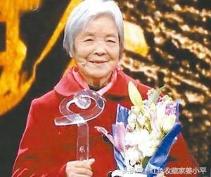 农民将军甘祖昌夫人龚全珍，一辈子从事乡村教育，人称“老阿姨”