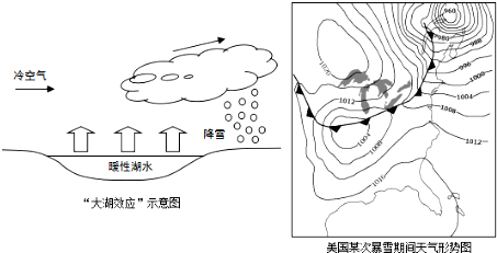 冷流雪是什么 冷流雪的主要原因是啥一般出现在哪？