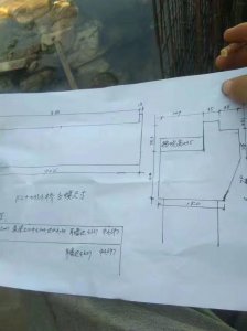 ​如何看建筑工地木工支模图纸！