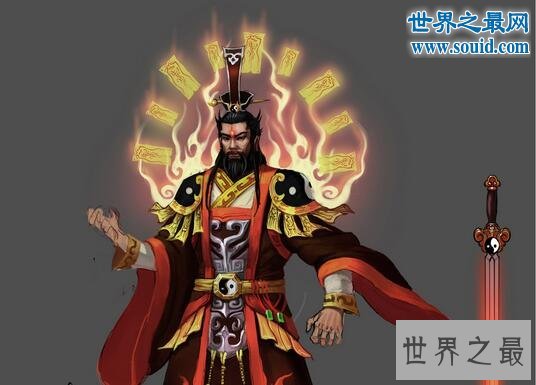 道教四大天师，张道陵是道教的创始人