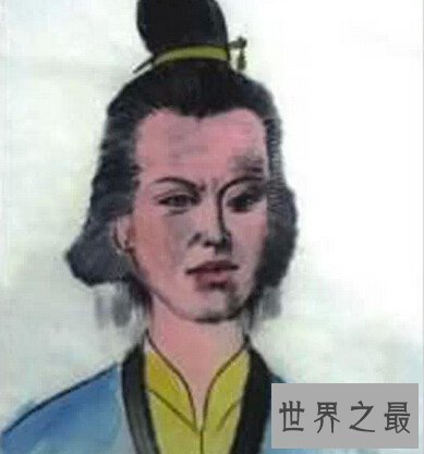 中国古代四大丑女，中华始祖黄帝之妻嫫母既然最丑