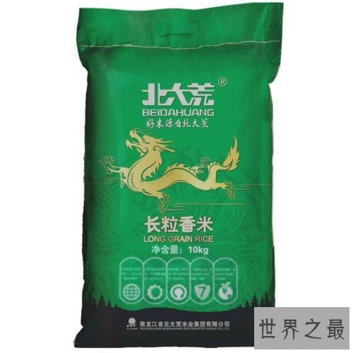 中国十大米品牌排行榜，大米哪个牌子好？