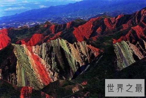 中国最美十大峡谷，天山大峡谷的风景美不胜收