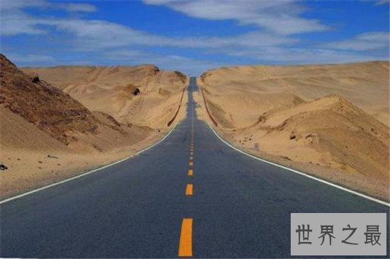 中国最美的10条公路，一起来欣赏天堂之路！