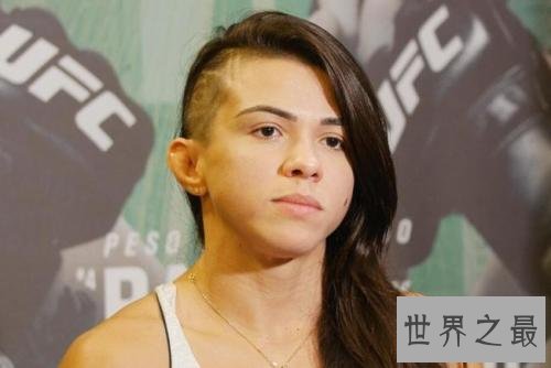 世界十大最佳女子UFC战士，龙达.鲁西排行第一！