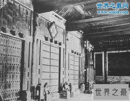 北京四大凶宅，揭京城81号真实面貌