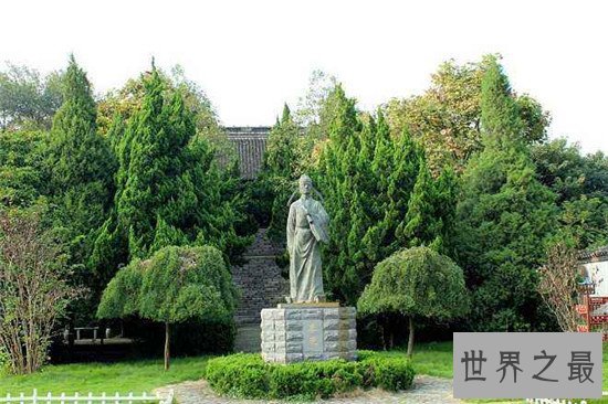 苏门四学士为古代文学付出贡献 成为苏轼最欣赏的四个学生