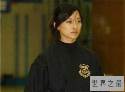 ​林姿妤号称台湾最美保镖 也曾是马英九的御用保镖