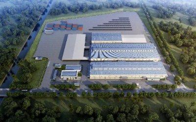 ​广汽埃安首个海外生产基地开工建设，年产能将达 5 万台