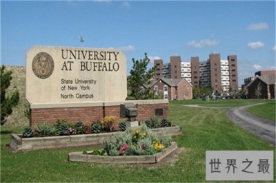 ​世界上规模最大的大学，竟然是纽约州立大学！