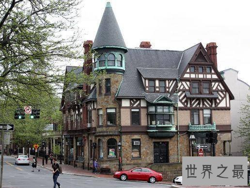 世界上最难上的十所大学,第一名你绝对猜不到