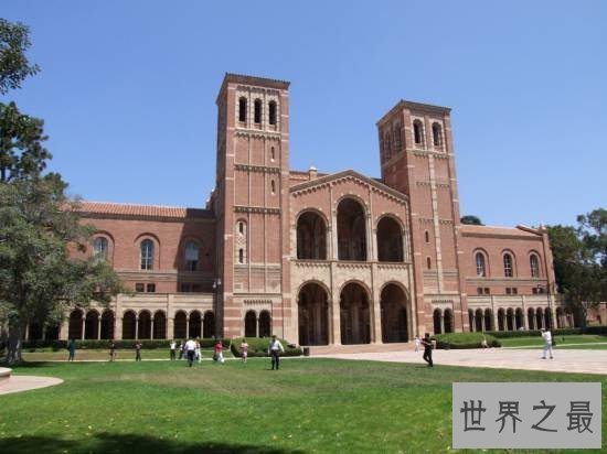 世界上最难上的十所大学,第一名你绝对猜不到