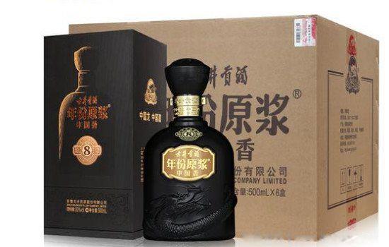 中国白酒10大名酒排行榜 前十名白酒哪个是第一名