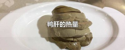 ​减肥吃鸭肝会不会胖 鸭肝吃多了会胖吗