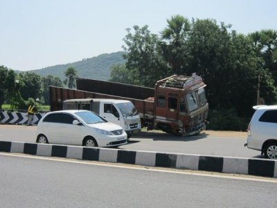 ​交通事故痕迹鉴定-小科普