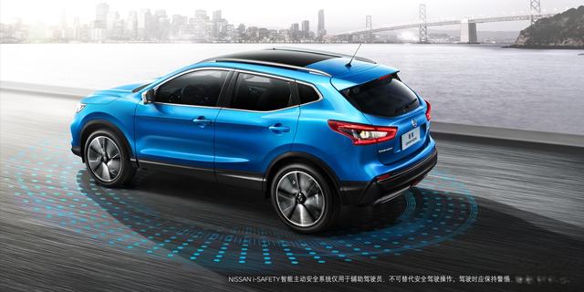 东风日产 QASHQAI 全新逍客-