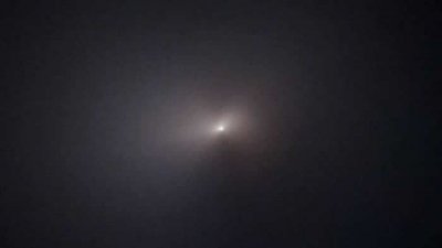 ​美国宇航局（NASA）哈勃太空望远镜拍到Neowise彗星特写照