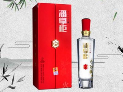 ​潘掌柜白酒一件4瓶  潘掌柜白酒图片价格表