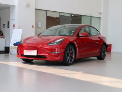 ​Model 32021款落地价是多少钱？Model 3成交价