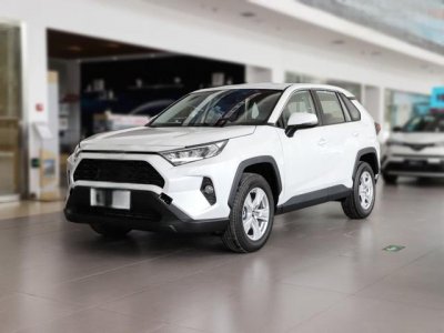 ​RAV4荣放最新款最低多少钱？RAV4荣放购车价