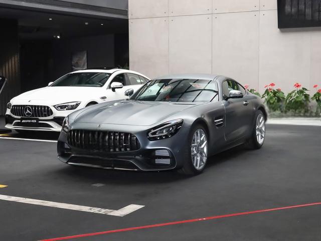 AMG GT2座多少钱能落地？AMG GT指导价-