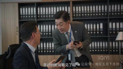 ​《城中之城》：搞掉苏见仁、取代李行长，赵辉升职可能是一个局！