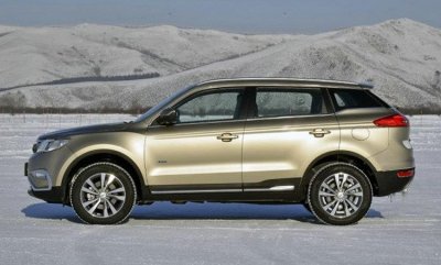 ​国产suv10万左右哪款好