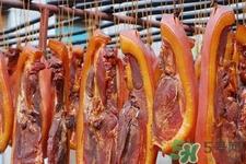 一斤猪肉能熏多少腊肉？一斤肉可以做多少腊肉？