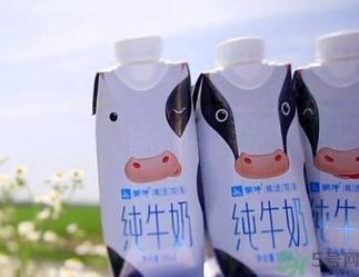 嗨milk牛奶的保质期是多久？嗨milk高端奶有什么优点？