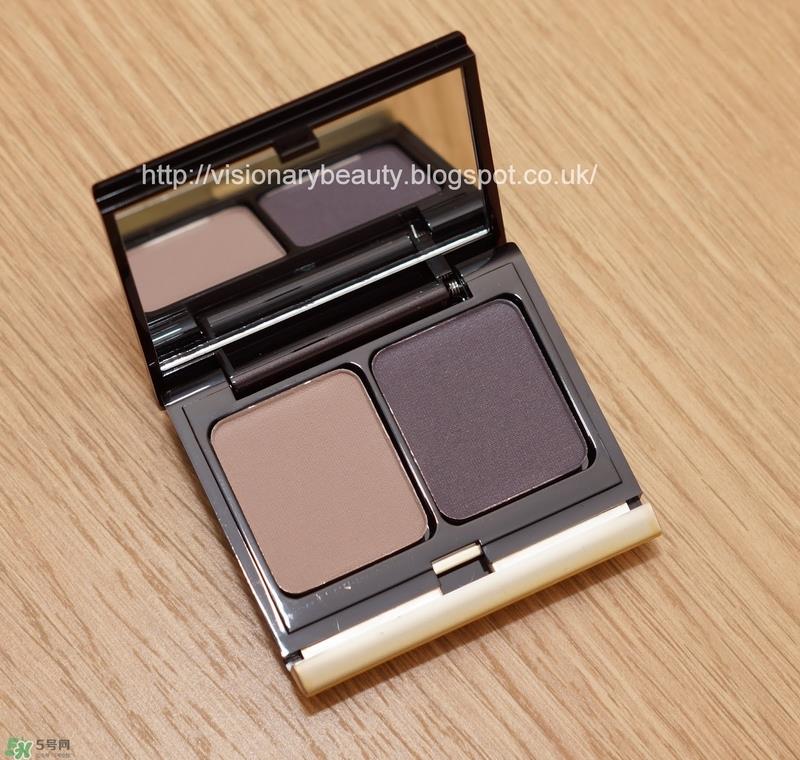 kevyn aucoin眼影色号试色 KA眼影试色