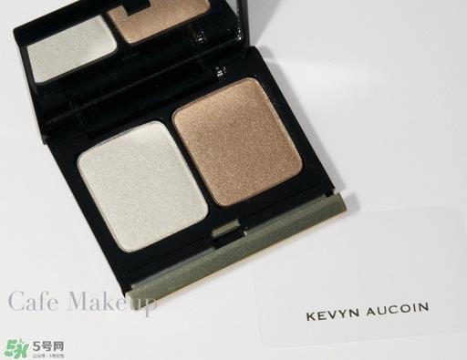 kevyn aucoin眼影色号试色 KA眼影试色