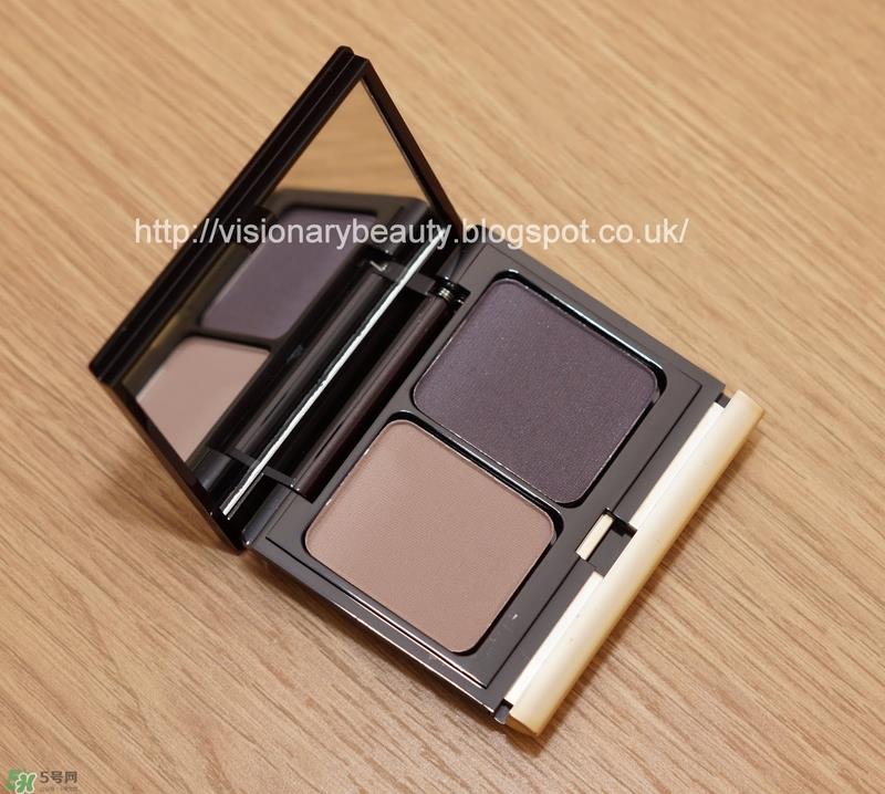 kevyn aucoin眼影色号试色 KA眼影试色