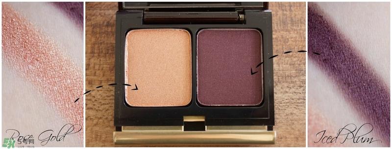 kevyn aucoin眼影色号试色 KA眼影试色