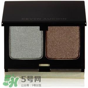 kevyn aucoin眼影色号试色 KA眼影试色