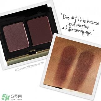 kevyn aucoin眼影色号试色 KA眼影试色