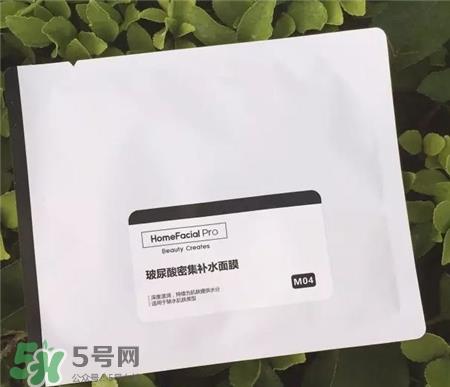 hfp玻尿酸密集补水面膜怎么用?hfp玻尿酸面膜使用方法