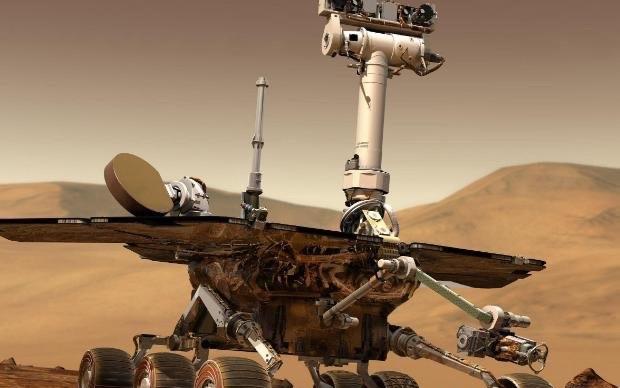探秘祝融号火星车完成既定探测任务 获取大量数据(有重要意义)  2