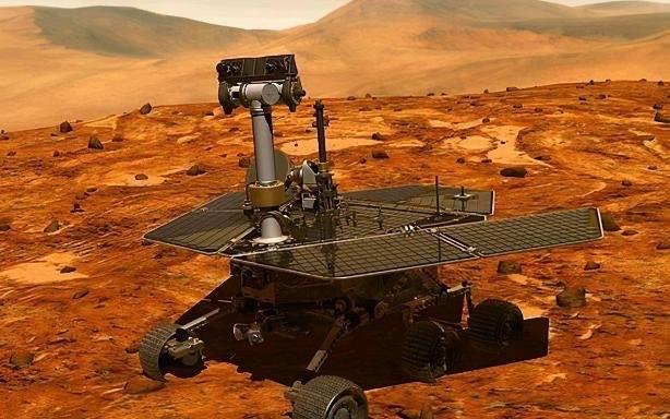 探秘祝融号火星车完成既定探测任务 获取大量数据(有重要意义)  3