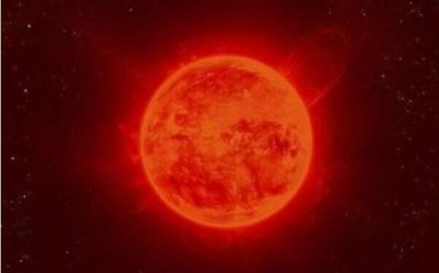 ​太阳变成红巨星有多大?