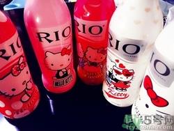 rio5度鸡尾酒味道怎么样?锐澳rio5度鸡尾酒好喝吗?