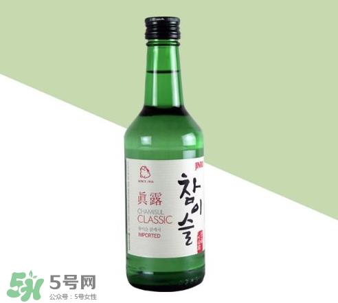 真露竹炭酒怎么喝好喝？真露竹炭酒好喝吗？