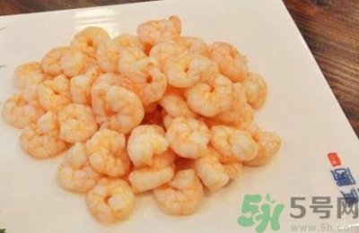 ​虾仁可以和鸡蛋一起吃吗?虾仁能和鸡蛋同吃吗?