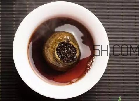 小青柑是红茶还是绿茶？小青柑是熟茶还是生茶