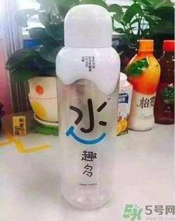 水趣多多少钱一瓶?水趣多好喝吗?