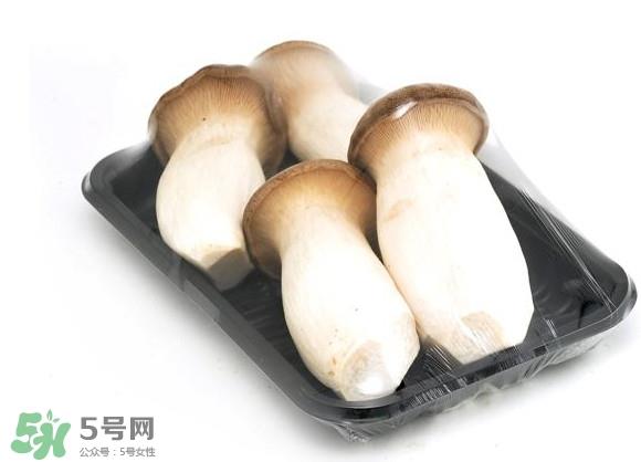 杏鲍菇头要吗？杏鲍菇怎么去腥味